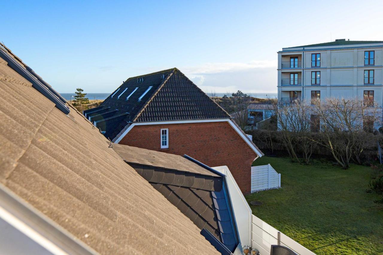 Ben s Beachroom List auf Sylt Exterior foto