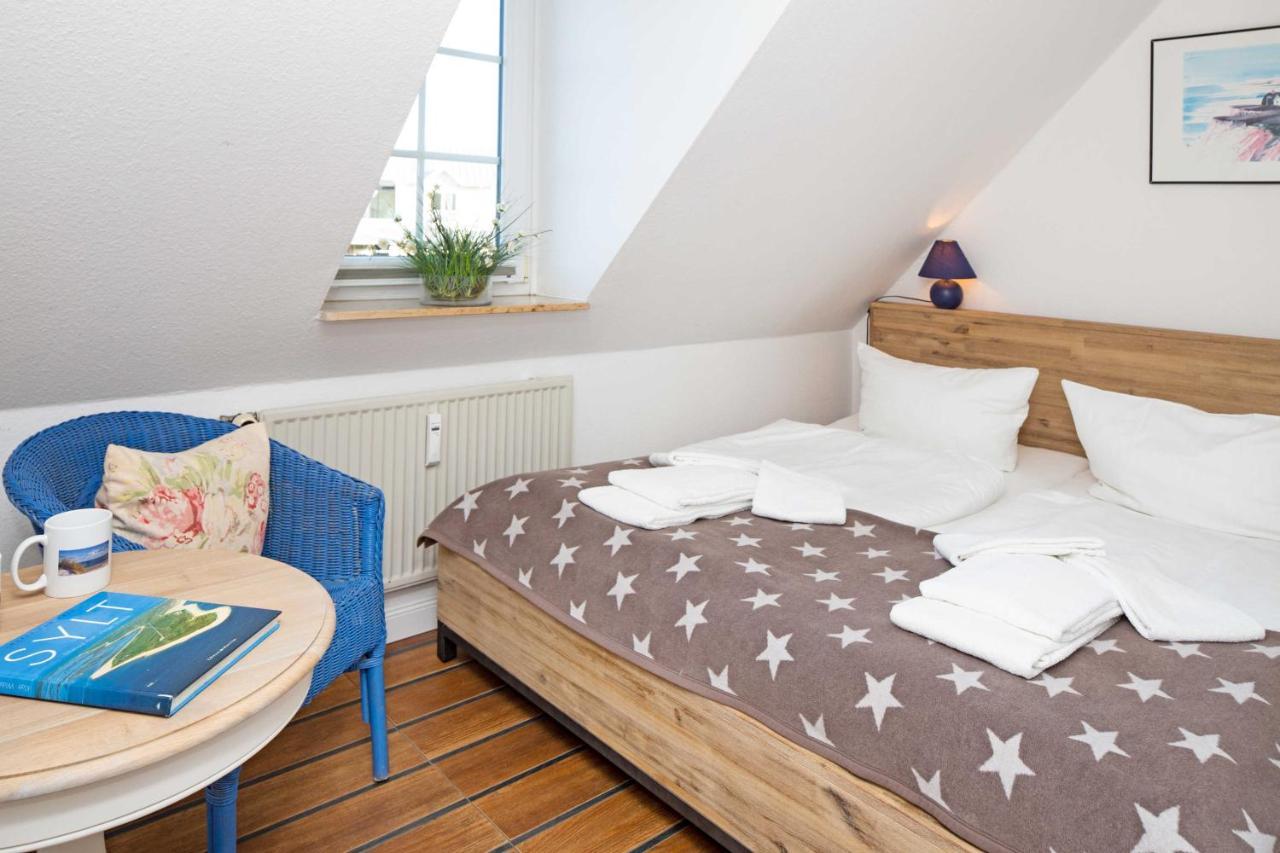Ben s Beachroom List auf Sylt Exterior foto